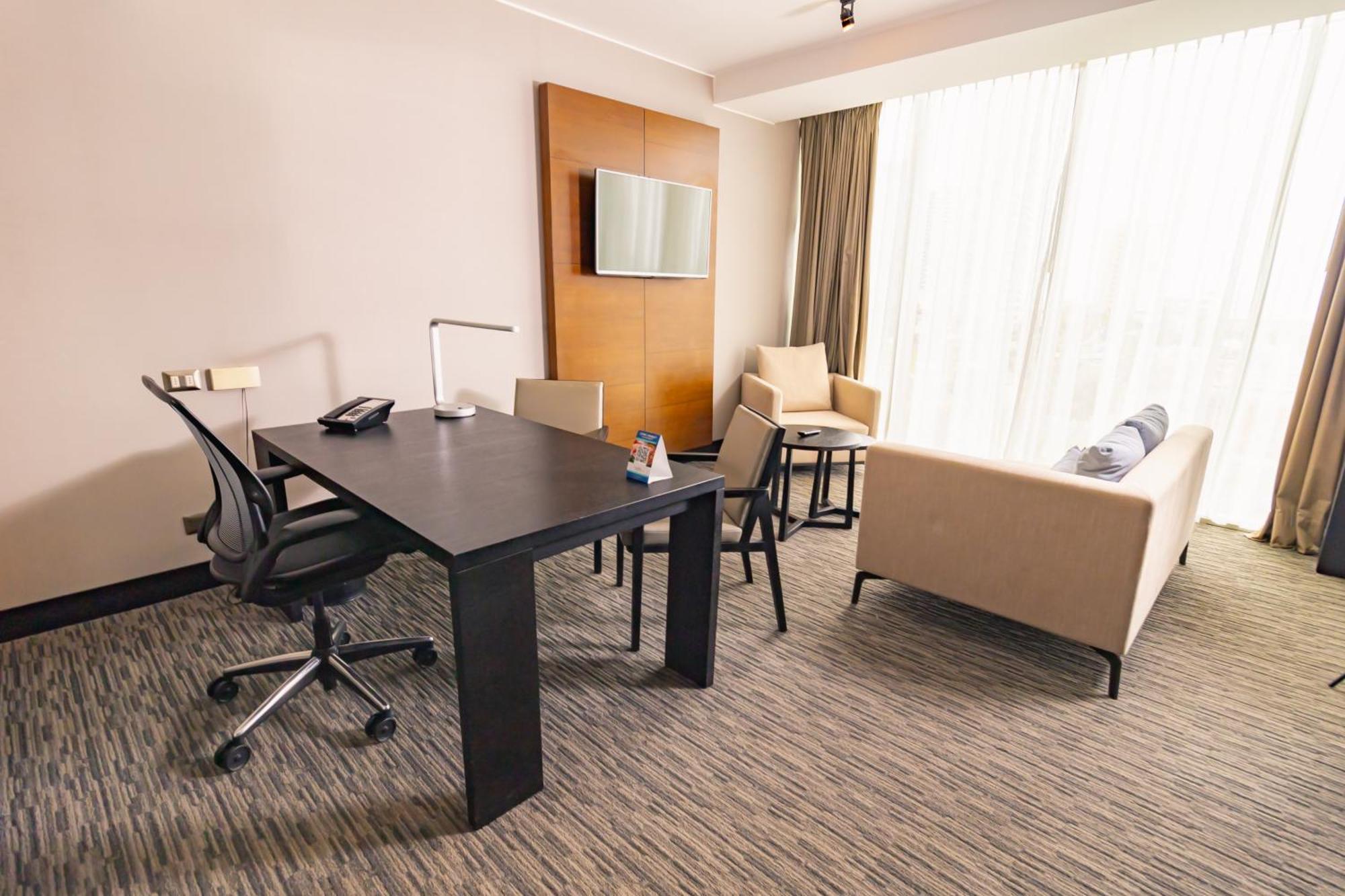 Hilton Garden Inn Iquique Zewnętrze zdjęcie
