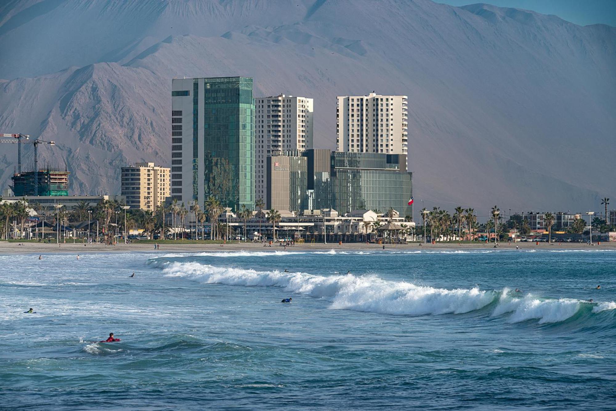 Hilton Garden Inn Iquique Zewnętrze zdjęcie