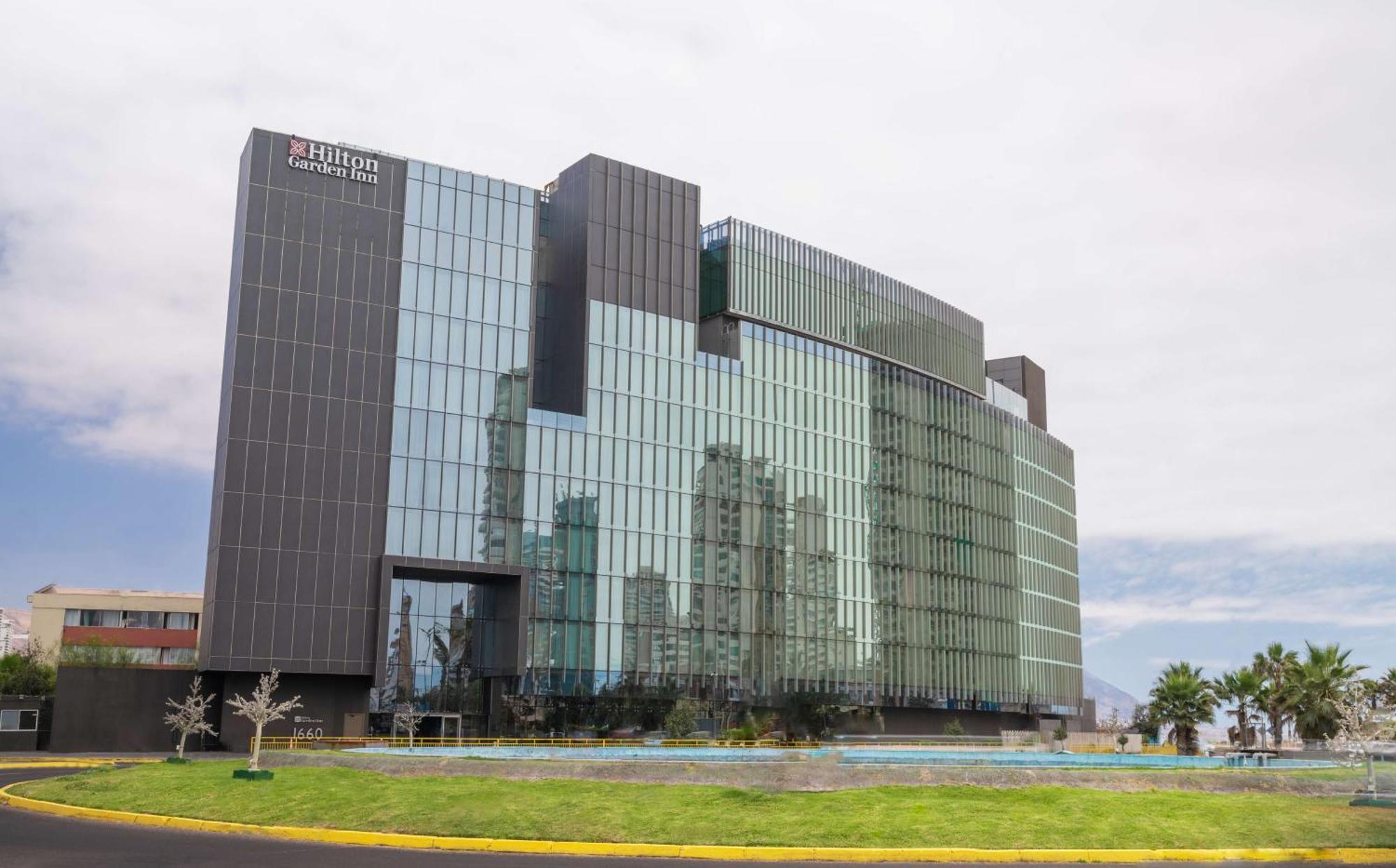 Hilton Garden Inn Iquique Zewnętrze zdjęcie