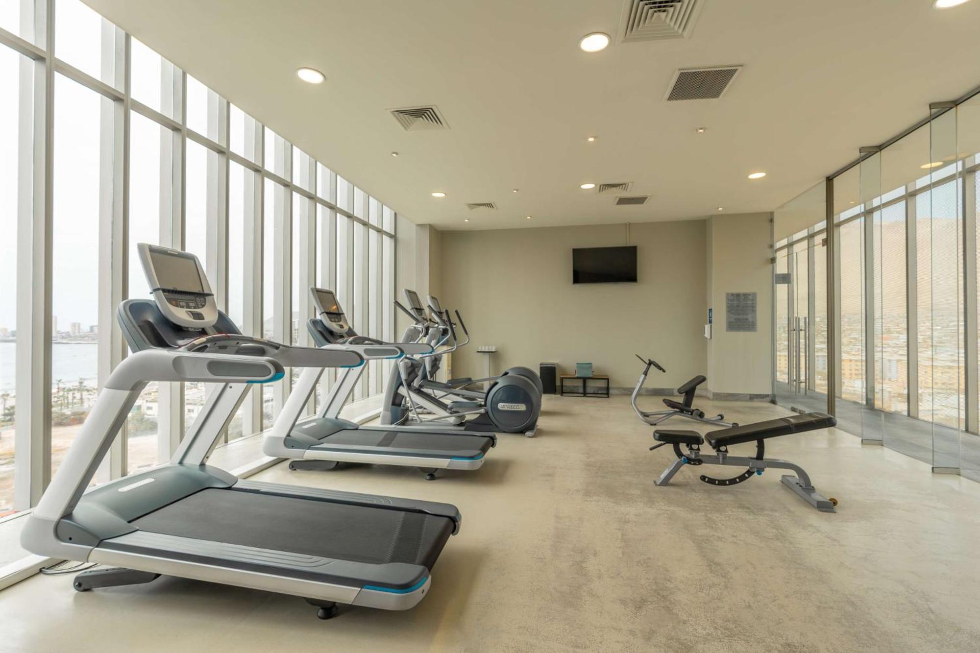 Hilton Garden Inn Iquique Zewnętrze zdjęcie