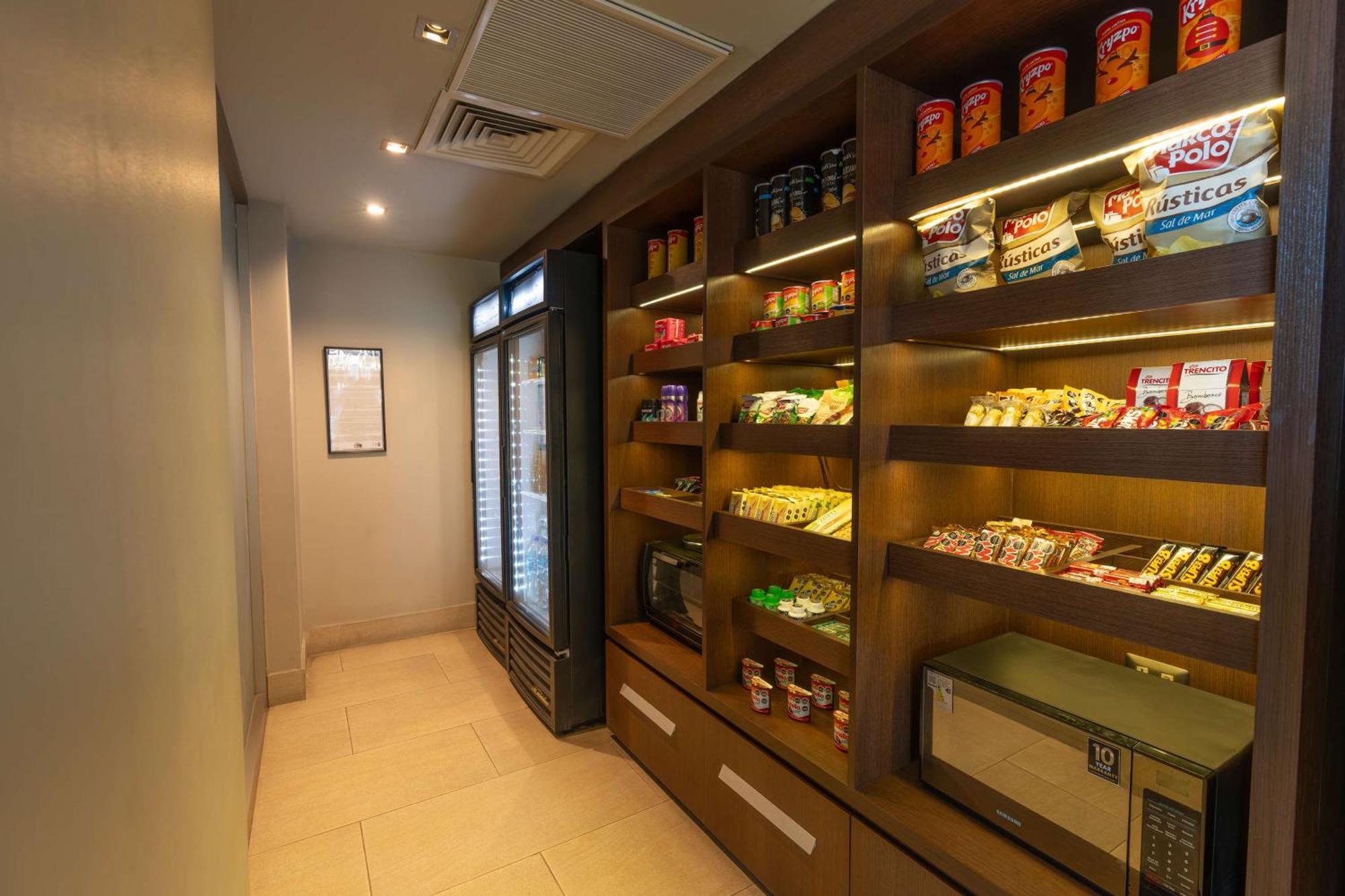 Hilton Garden Inn Iquique Zewnętrze zdjęcie
