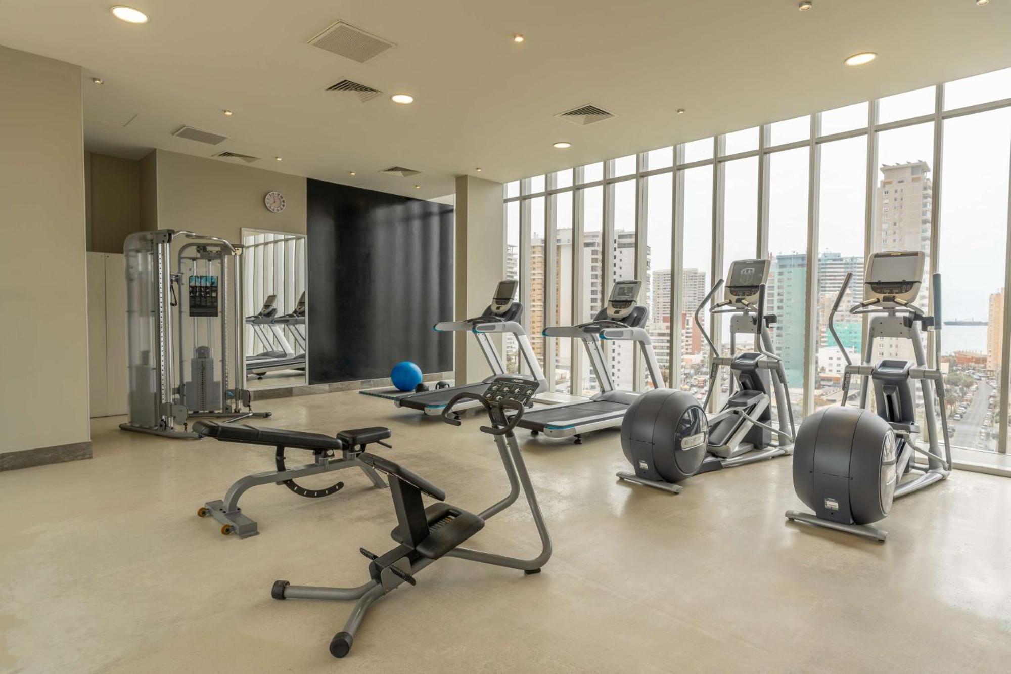 Hilton Garden Inn Iquique Zewnętrze zdjęcie
