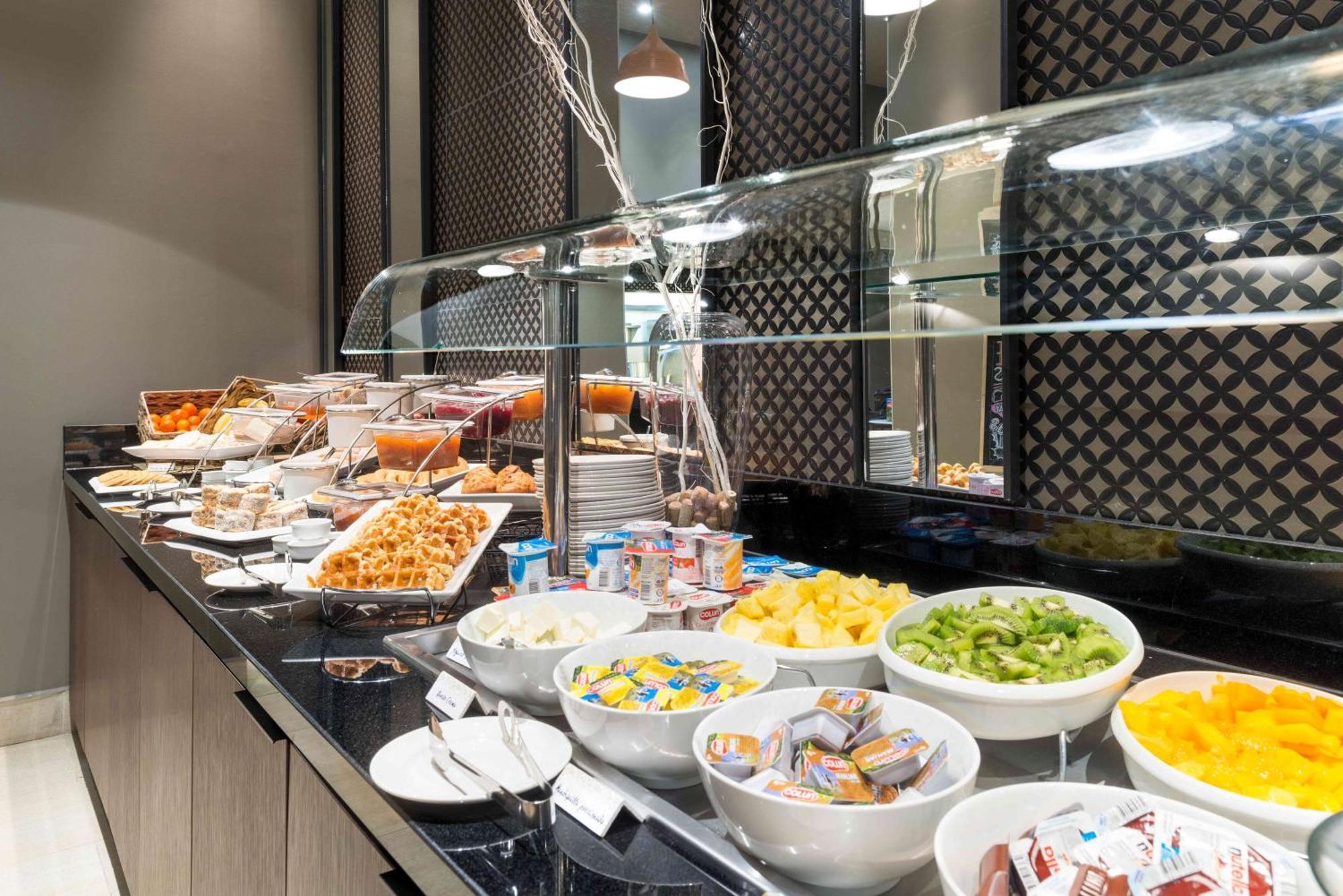 Hilton Garden Inn Iquique Zewnętrze zdjęcie
