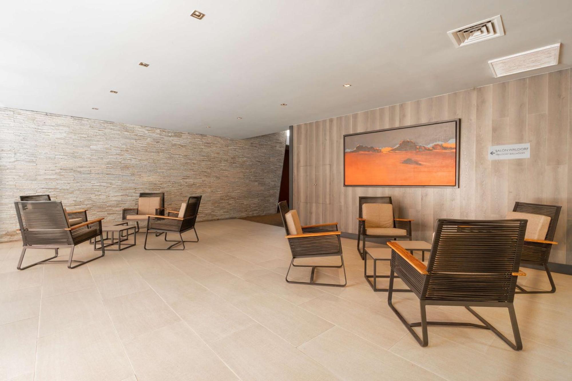 Hilton Garden Inn Iquique Zewnętrze zdjęcie