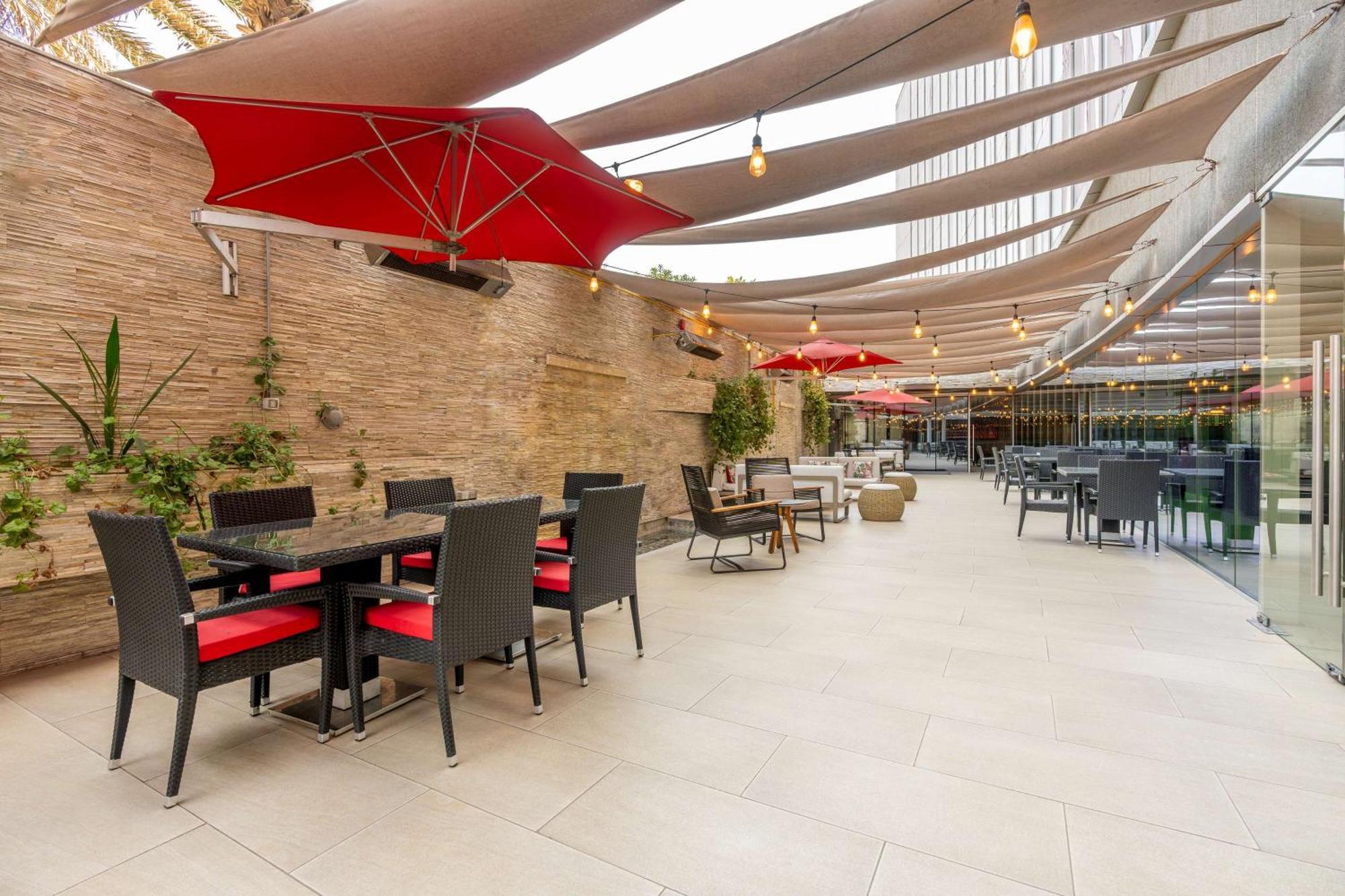 Hilton Garden Inn Iquique Zewnętrze zdjęcie