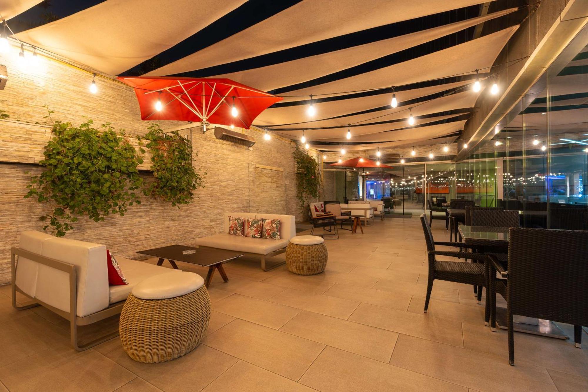 Hilton Garden Inn Iquique Zewnętrze zdjęcie