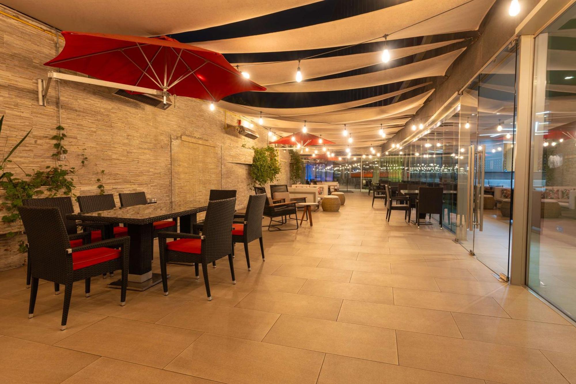 Hilton Garden Inn Iquique Zewnętrze zdjęcie