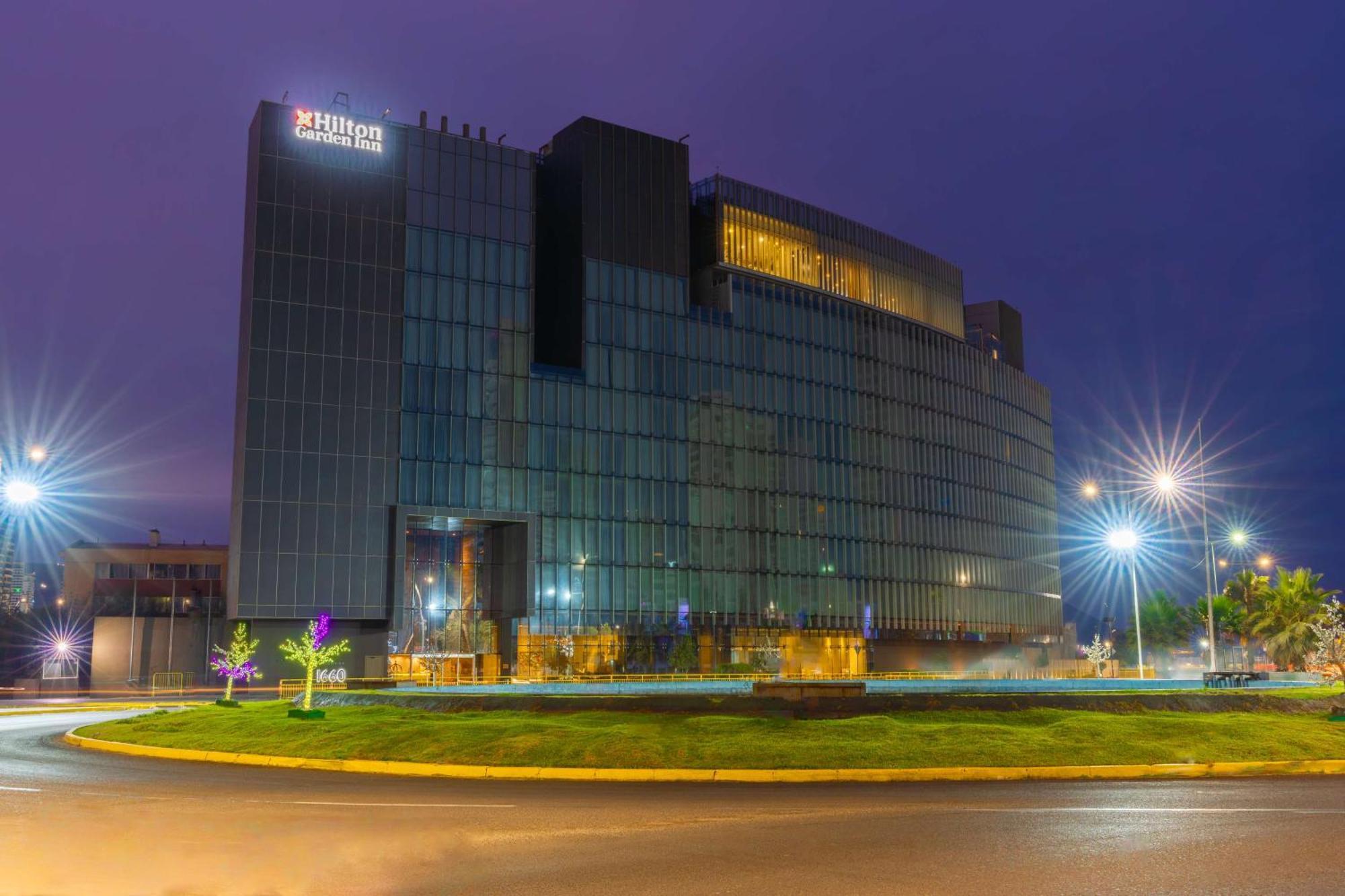 Hilton Garden Inn Iquique Zewnętrze zdjęcie